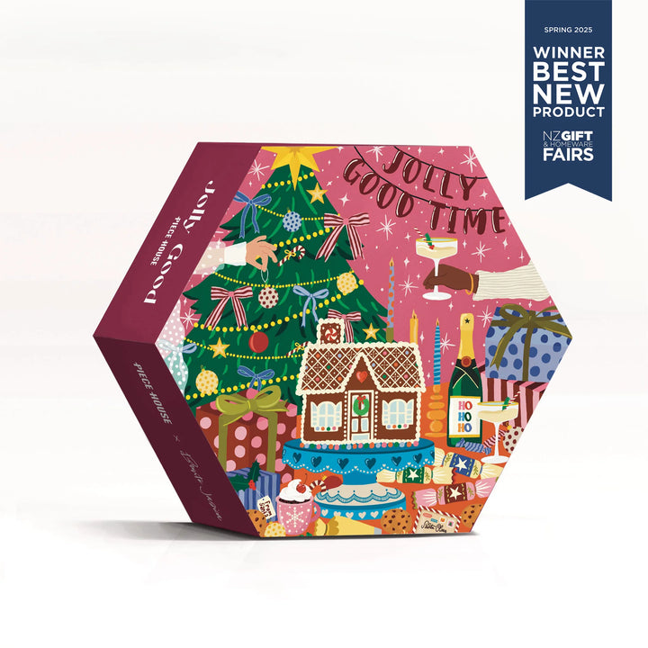 Jolly Good - 500 Piece Jigsaw Puzzle