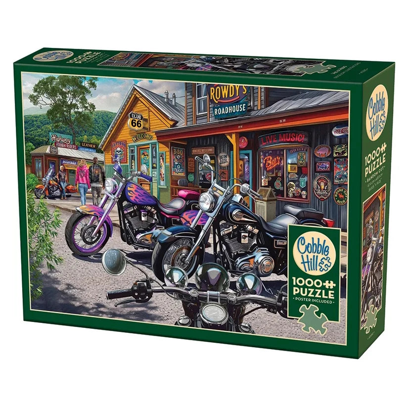 His & Hers, 1000PCS, Compact