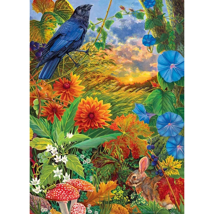 Woodland Gathering, 1000PCS, Compact