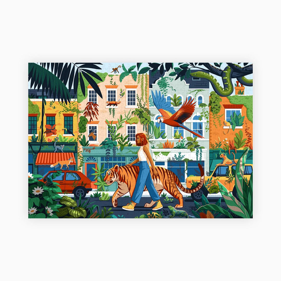 Reclaimed - 1000 Piece Jigsaw Puzzle