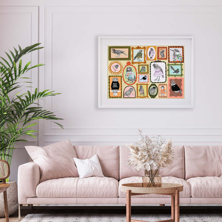 Family Tree - 1000 Piece Jigsaw Puzzle