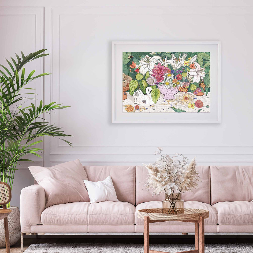 Flourish - 1000 Piece Jigsaw Puzzle