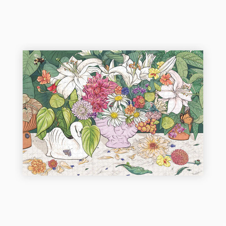 Flourish - 1000 Piece Jigsaw Puzzle