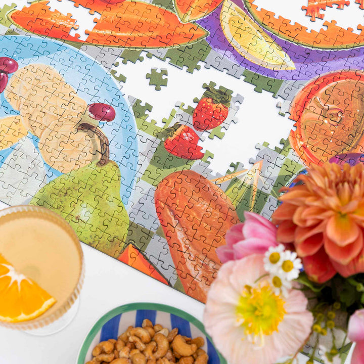 Alfresco - 1000 Piece Jigsaw Puzzle