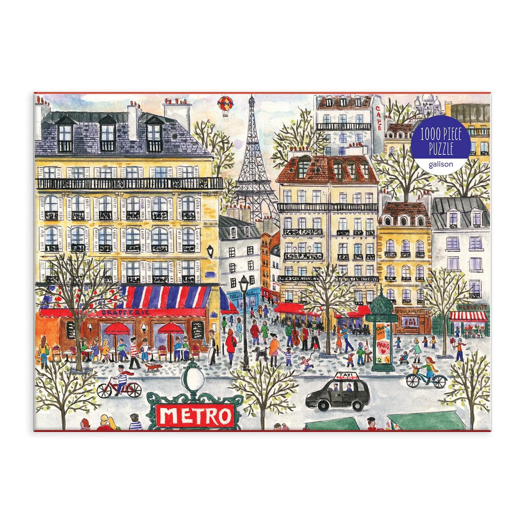 Michael Storrings Paris, 1000 Piece Puzzle