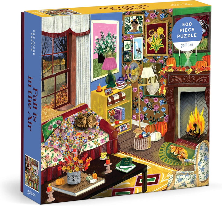 Fall is in the Air 500pc