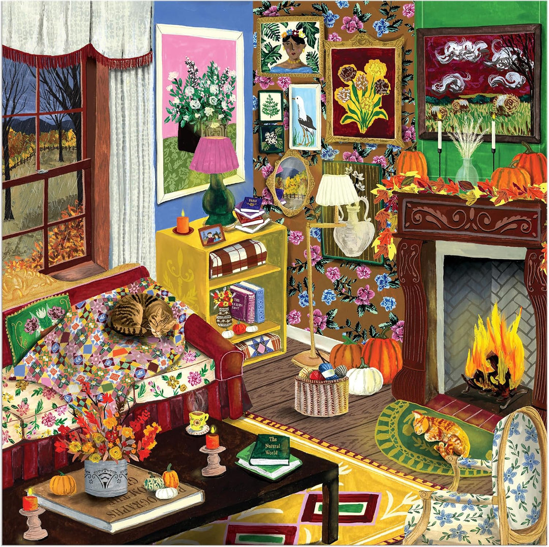 Fall is in the Air 500pc