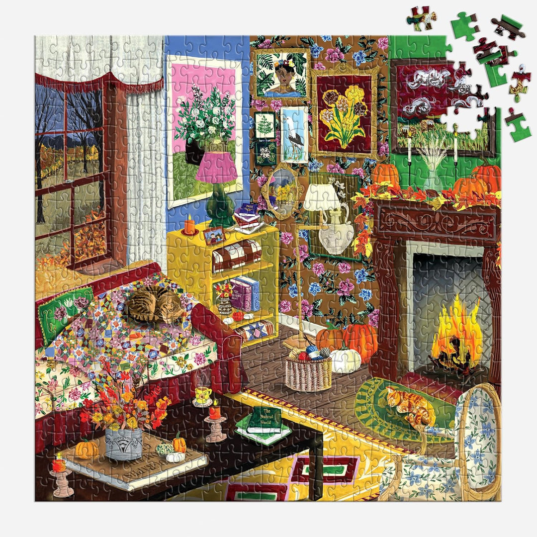 Fall is in the Air 500pc