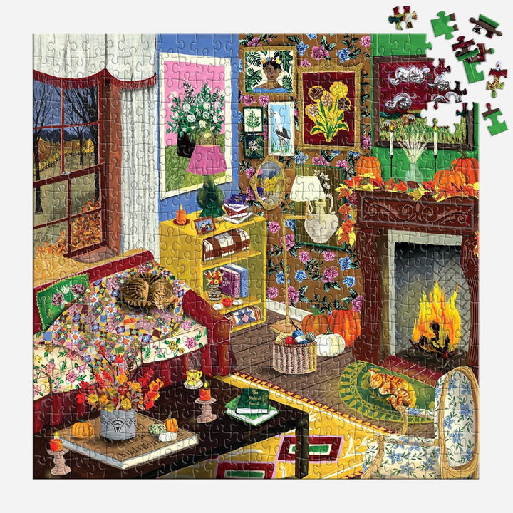 Fall is in the Air 500pc