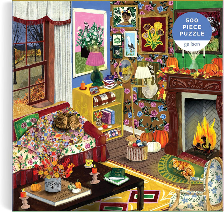 Fall is in the Air 500pc