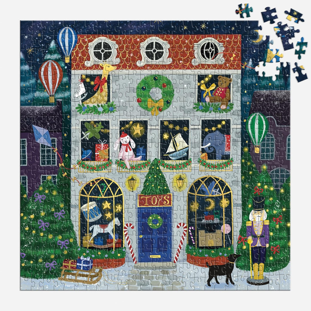 Twilight Toy Shop 500pc FOIL puzzle