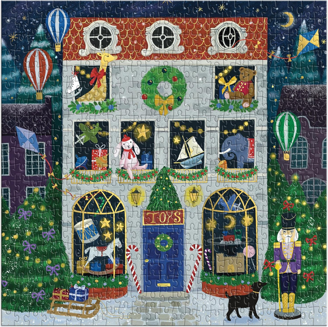 Twilight Toy Shop 500pc FOIL puzzle