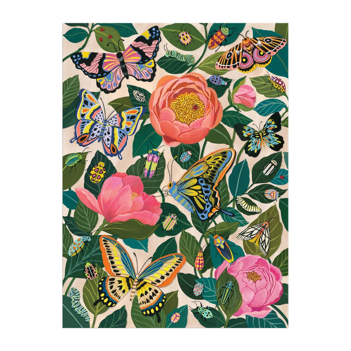 Between the Blooms - 1000 Piece Puzzle