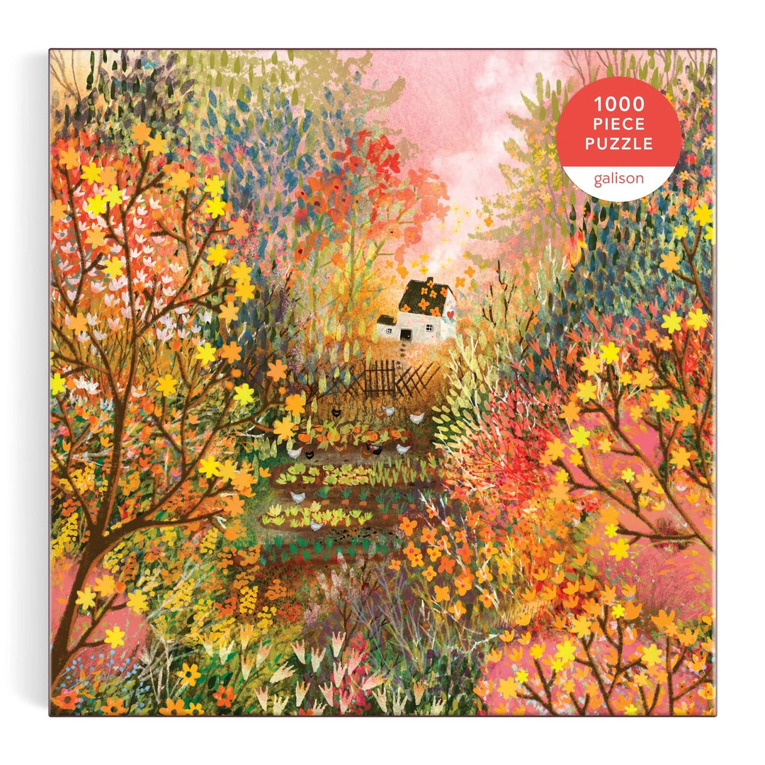 Autumn in the Meadow - 1000 Piece Puzzle