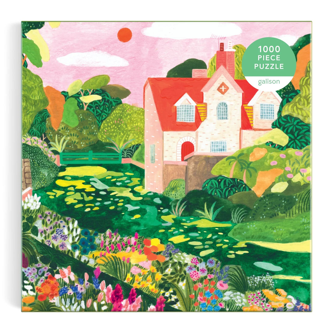Blooming Meadow - 1000 Piece Puzzle