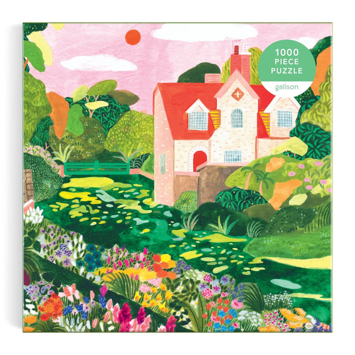 Blooming Meadow - 1000 Piece Puzzle