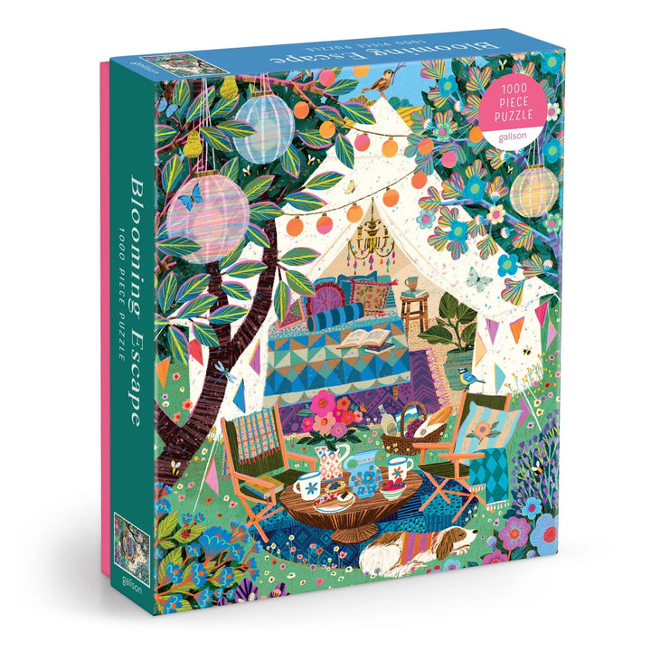 Victoria Ball Blooming Escape - 1000 Piece Puzzle