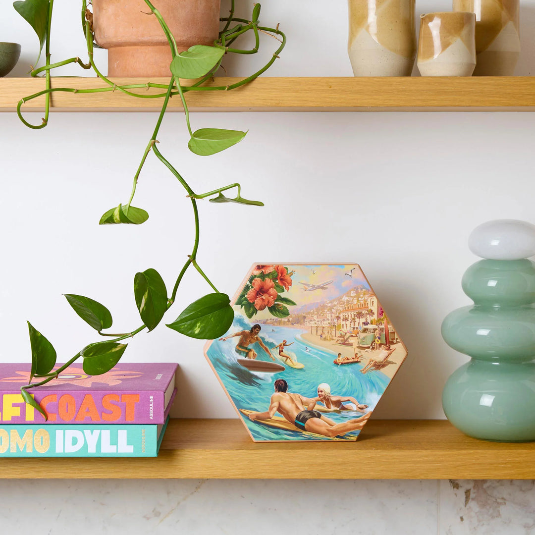 Paradise- 500 Piece Jigsaw Puzzle