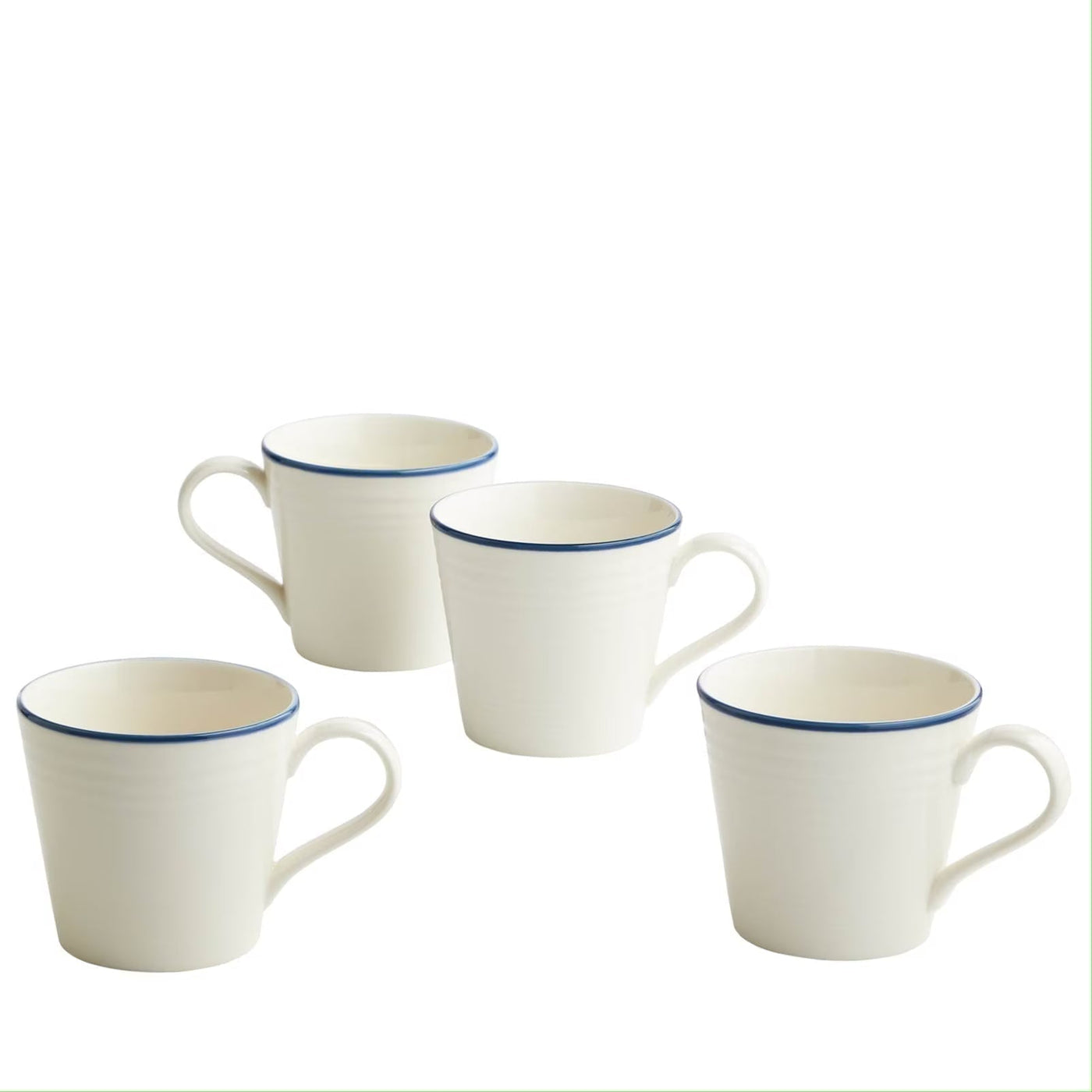Gordon Ramsay Denim Line Mug Set of 4