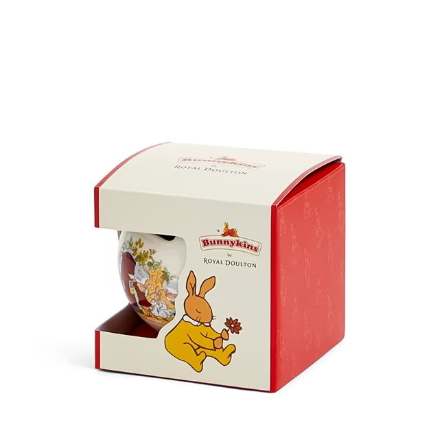 Bunnykins Money Ball