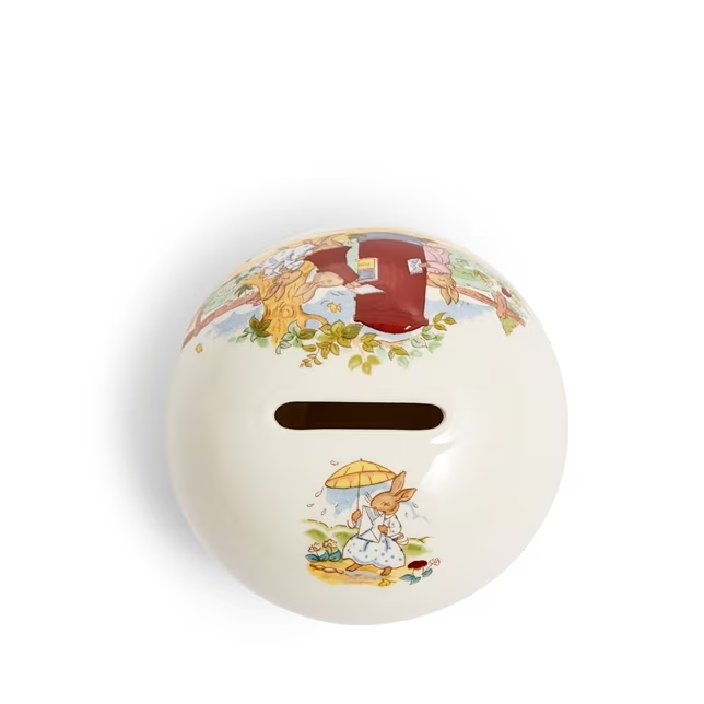 Bunnykins Money Ball