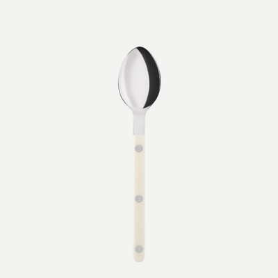 Bistrot shiny solid - Dessert spoon