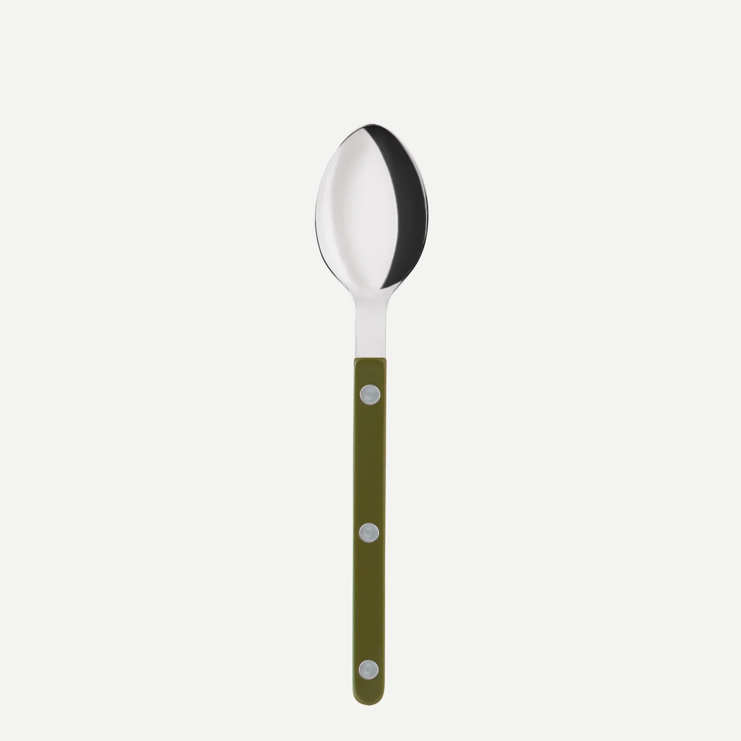 Bistrot shiny solid - Dessert spoon