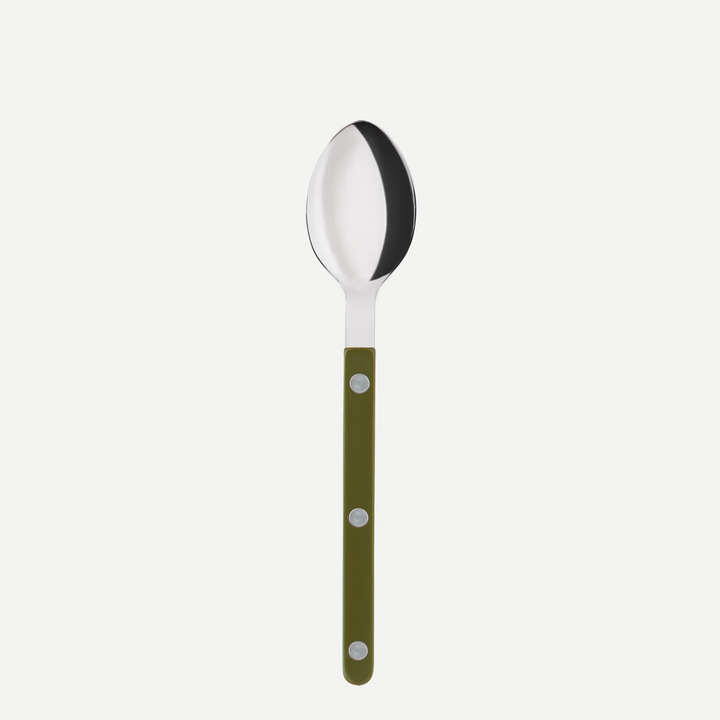 Bistrot shiny solid - Dessert spoon