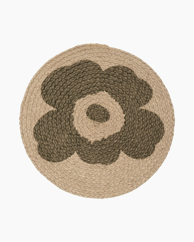 Unikko Jute Placemat - Large