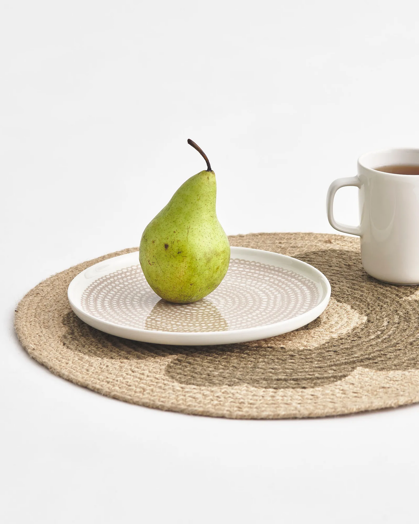 Unikko Jute Placemat - Large