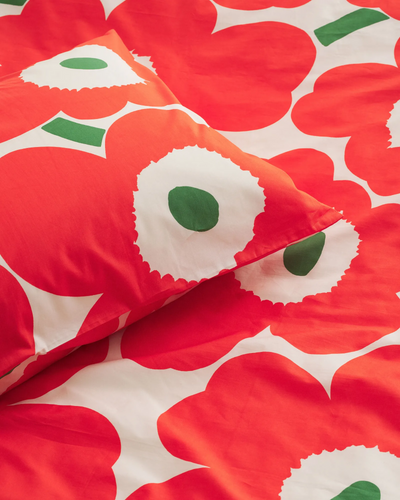 Unikko Pillow Case 50x70/75 Cm