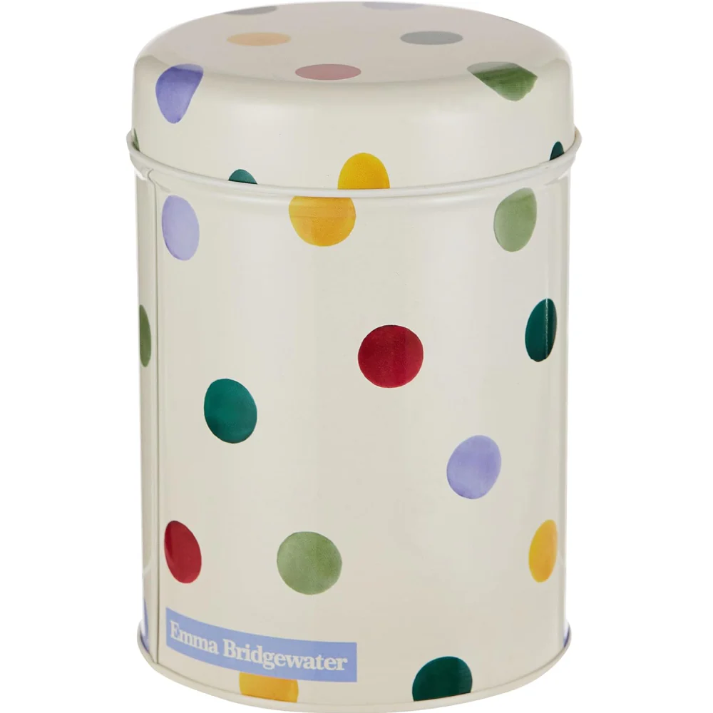 Polka Dot Caddy
