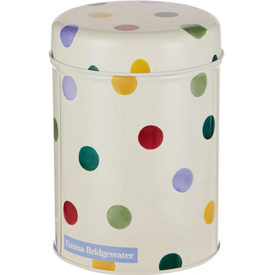 Polka Dot Caddy