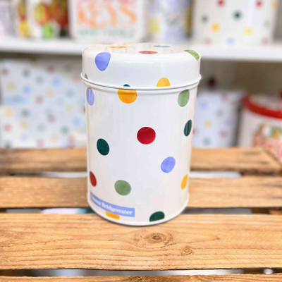 Polka Dot Caddy