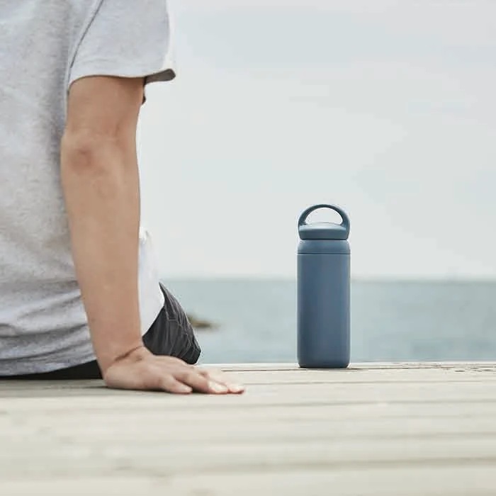 Day Off Tumbler - 500ml - Navy