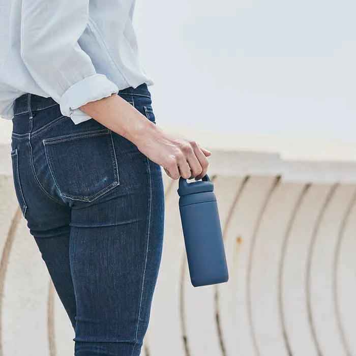Day Off Tumbler - 500ml - Navy
