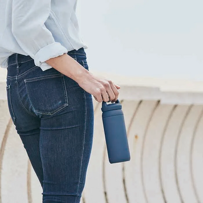 Day Off Tumbler - 500ml - Navy