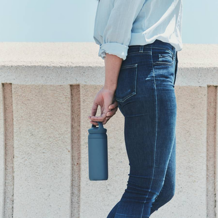 Day Off Tumbler - 500ml - Navy