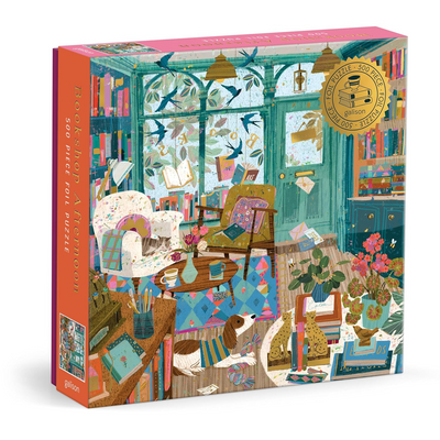 Bookshop Afternoon, 500 Piece