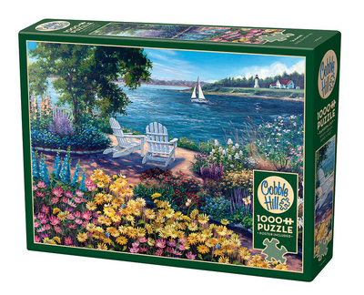 Seashore, 1000PCS
