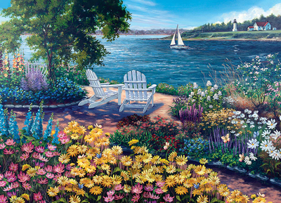 Seashore, 1000PCS