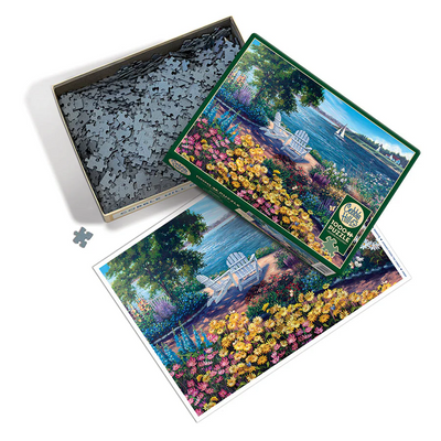 Seashore, 1000PCS