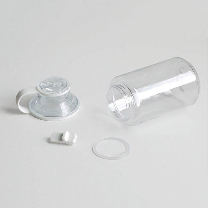 Loop - Active Bottle - 600ml - Clear