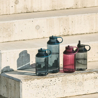 Loop - Active Bottle - 600ml - Smoke