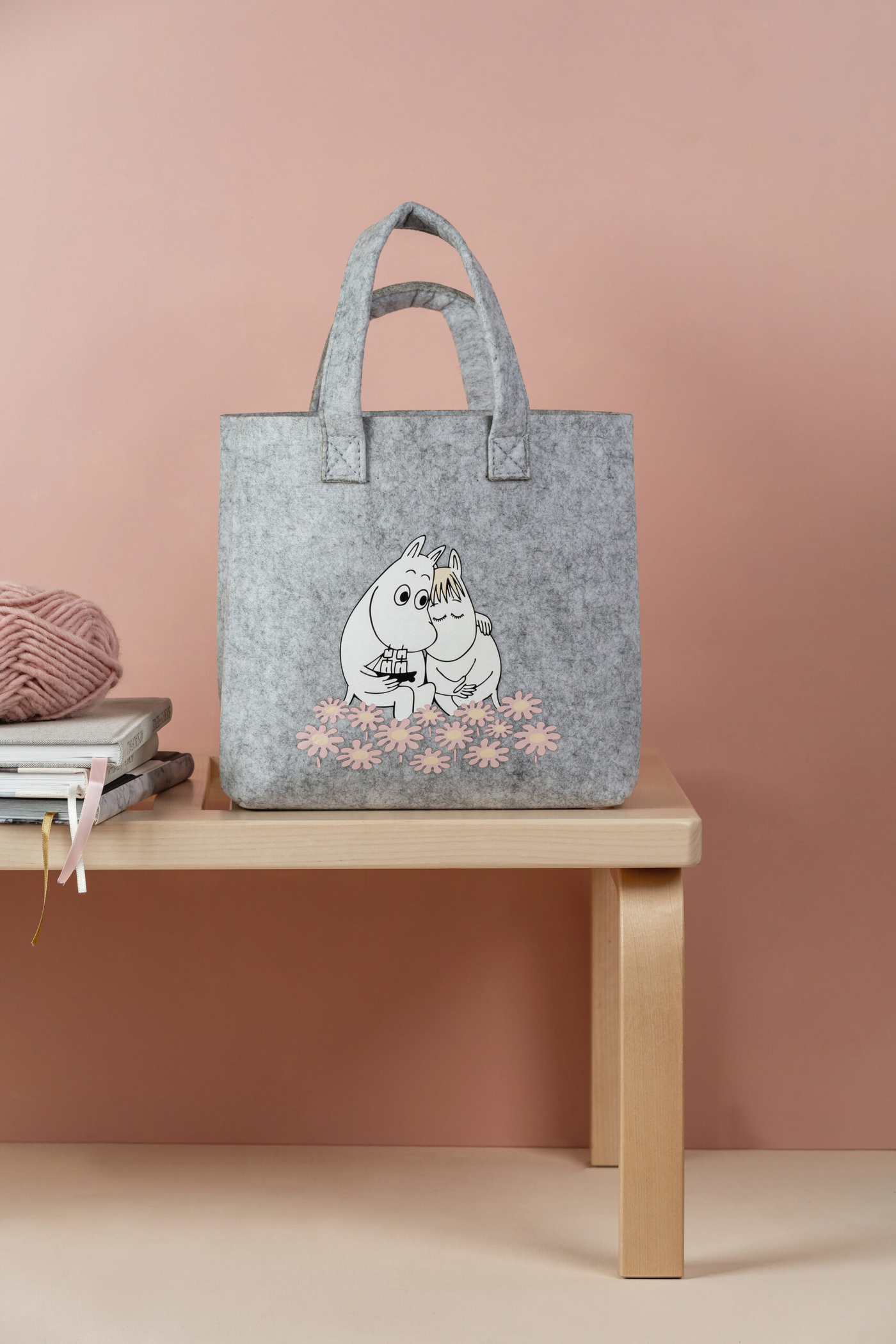 Moomin Together bag 25 x 25 cm