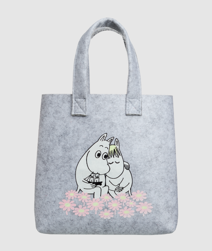Moomin Together bag 25 x 25 cm