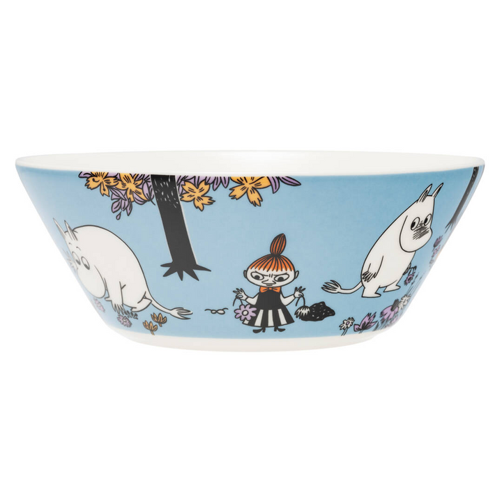 Moomin Friends Forever Bowl - 15 cm