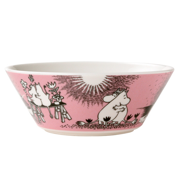 Moomin Bowl Love - 15cm