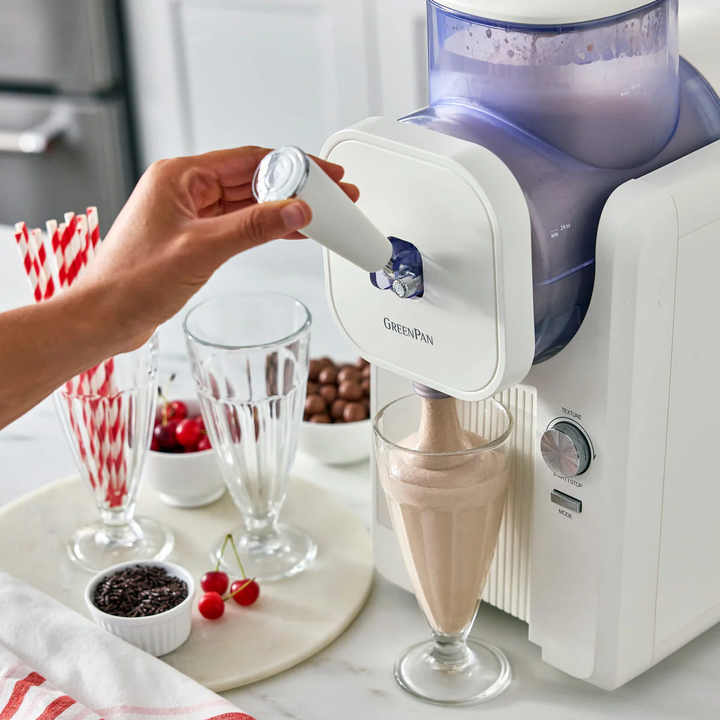 Frost Ice-Cream & Slushie Maker - Cream