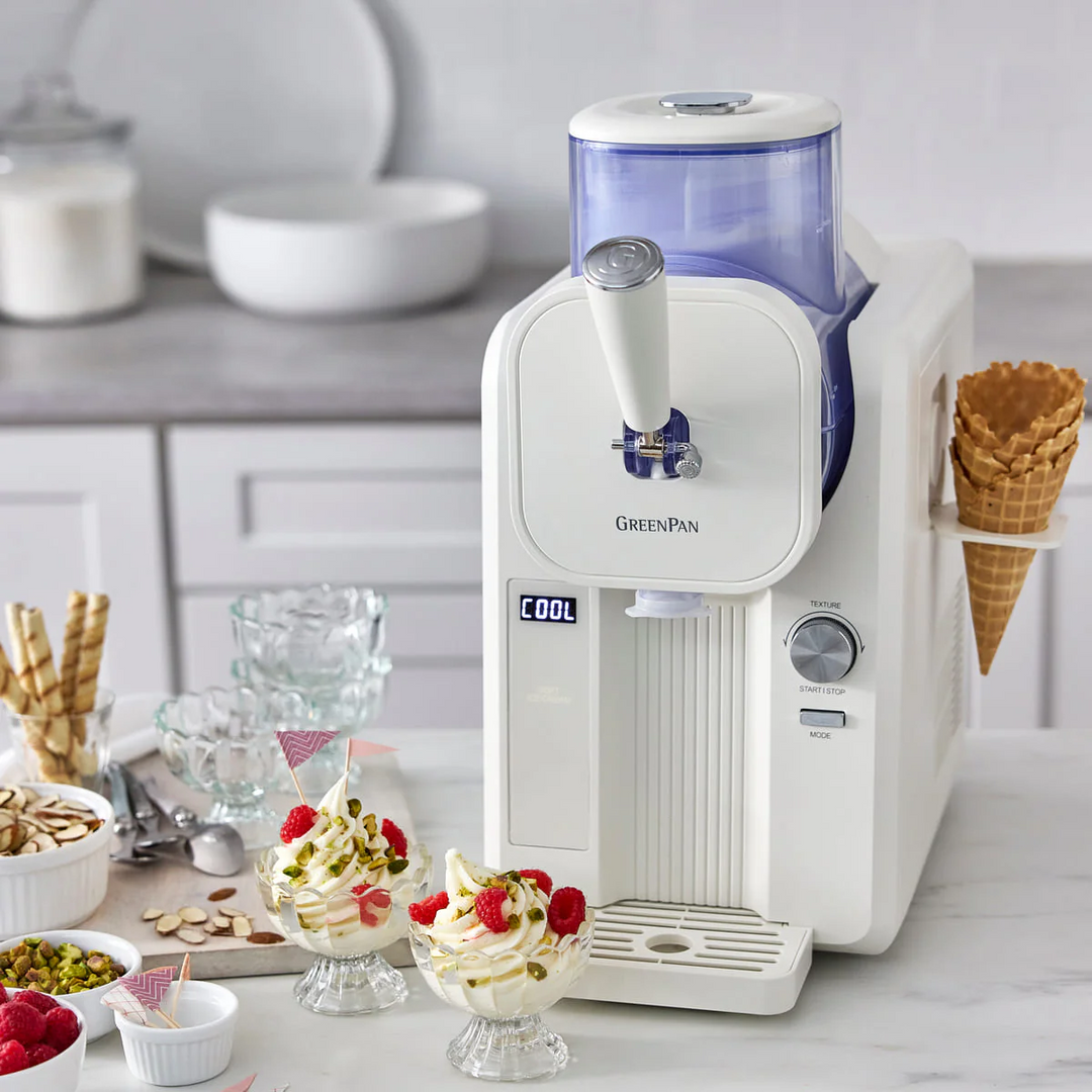 Frost Ice-Cream & Slushie Maker - Cream